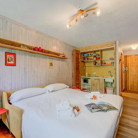 Studio Abete Rosso 500M From Ski - Happy Rentals Sauze D'Oulx Exterior photo