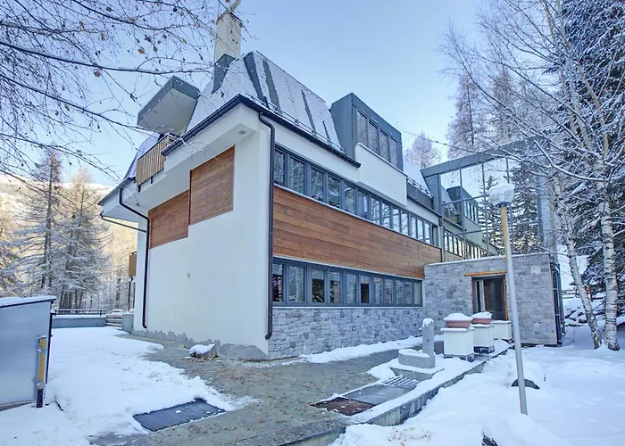 Studio Abete Rosso 500M From Ski - Happy Rentals