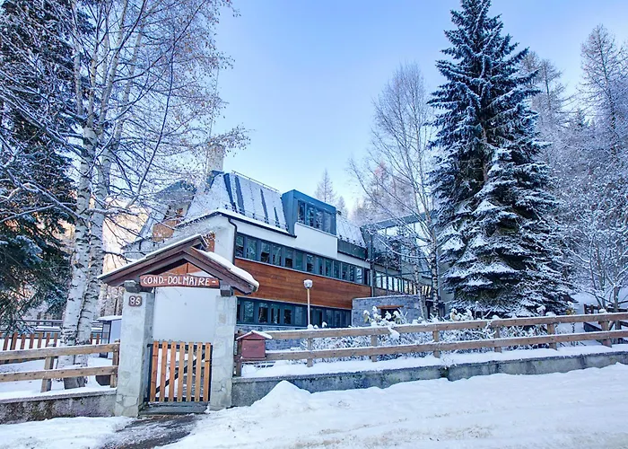 Studio Abete Rosso 500M From Ski - Happy Rentals