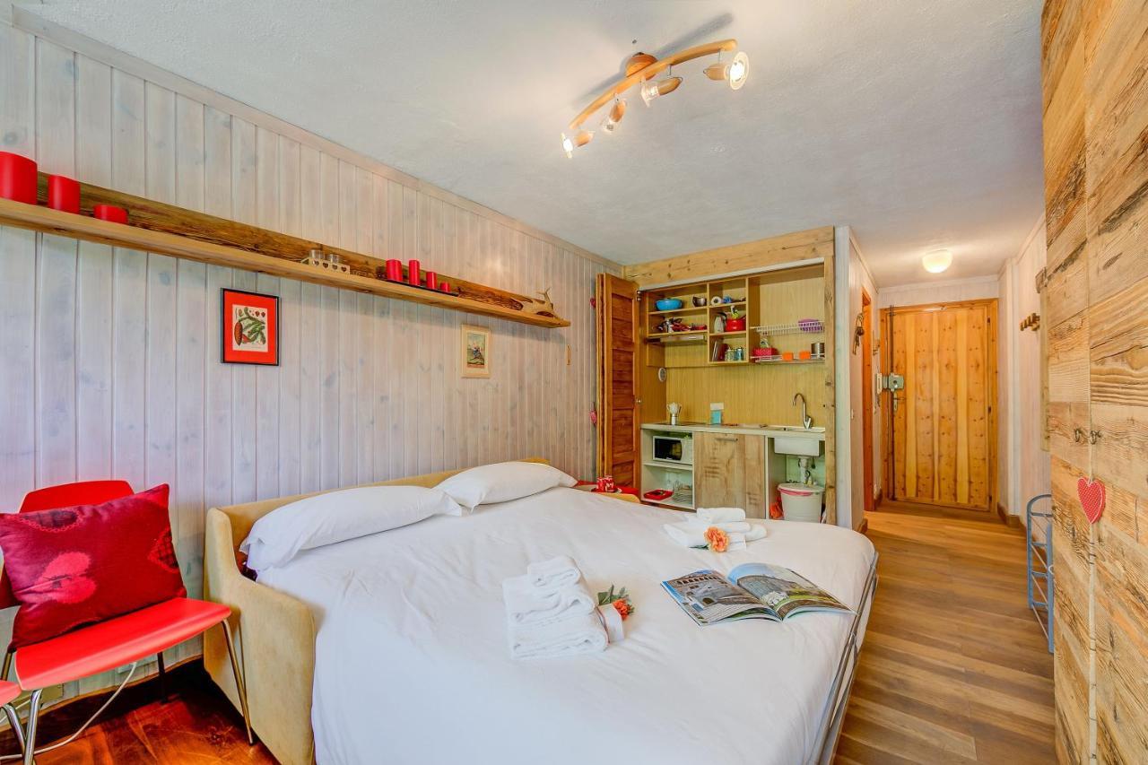 Abete Rosso 500m From - Happy Apartamento *