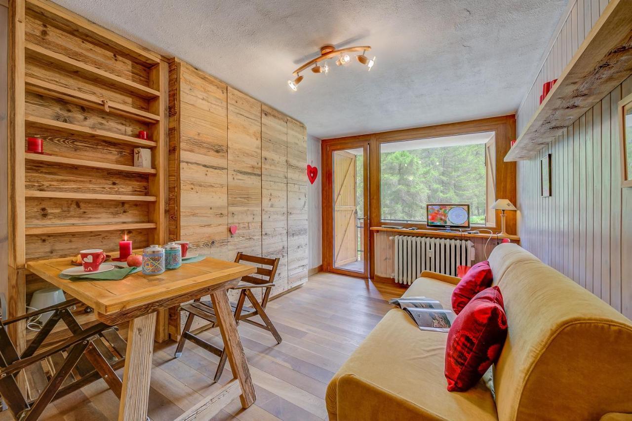 Abete Rosso 500m From - Happy Apartamento