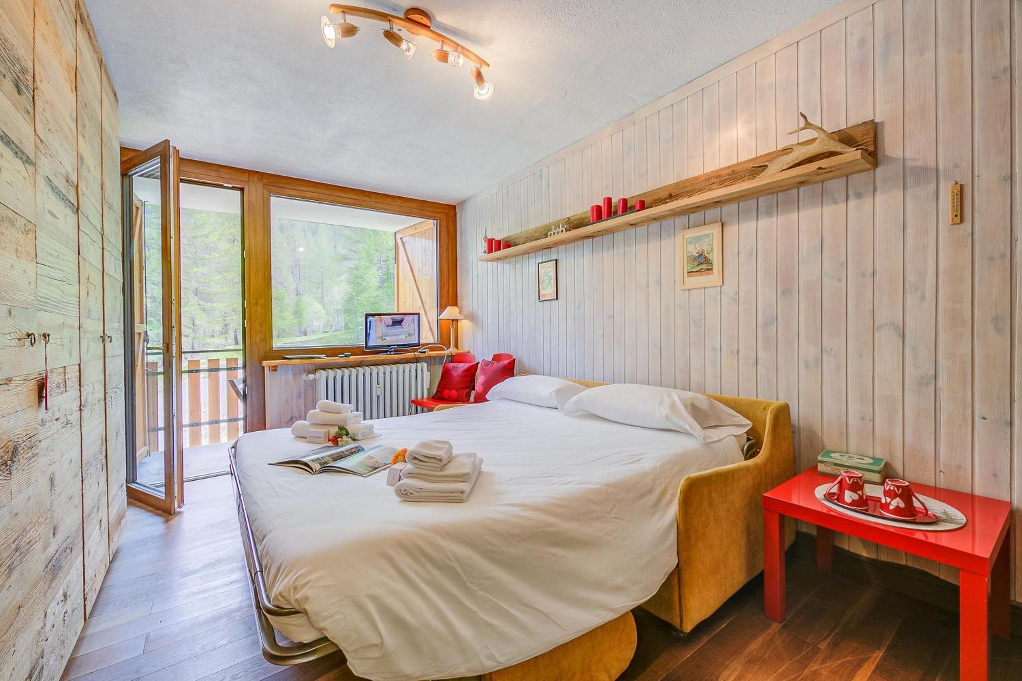 Abete Rosso 500m From - Happy Apartment *