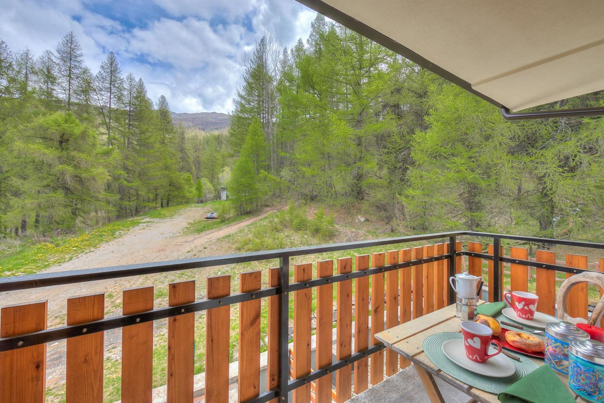 Apartment Abete Rosso 500m From - Happy Sauze D'Oulx